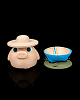 Farmer's Crack - Coin Bank
