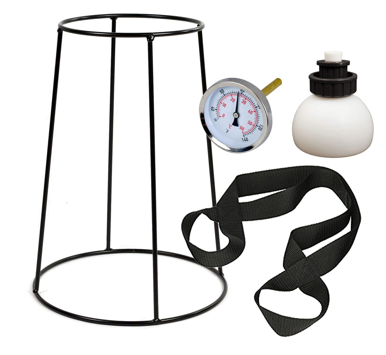 Fastferment - Thermometer Packaged