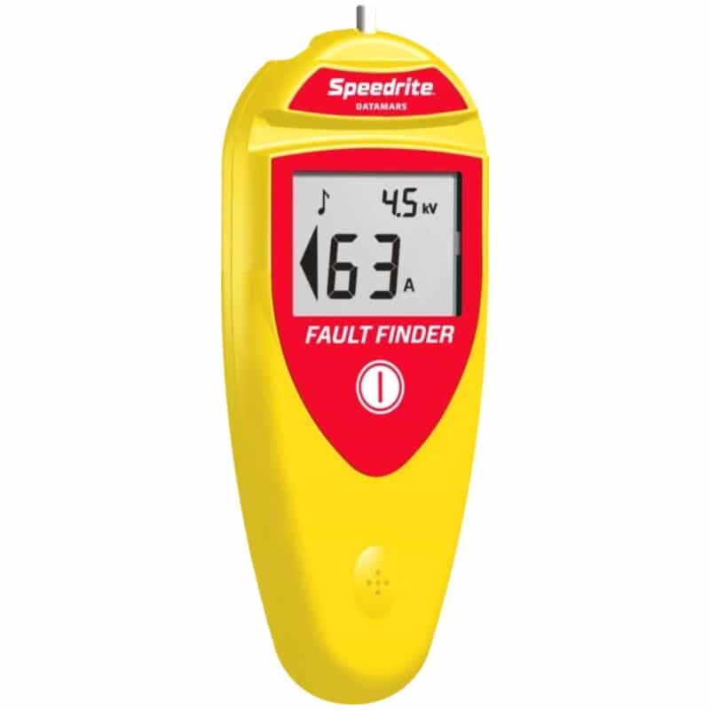 Speedrite Fault Finder