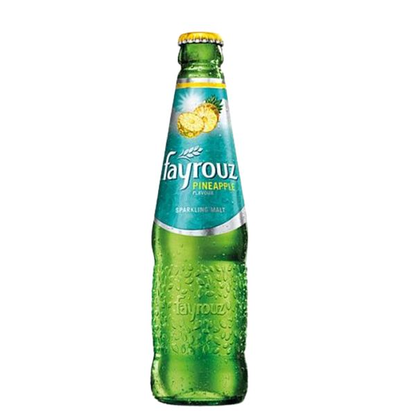 Fayrouz Citrus x 24 Bottles