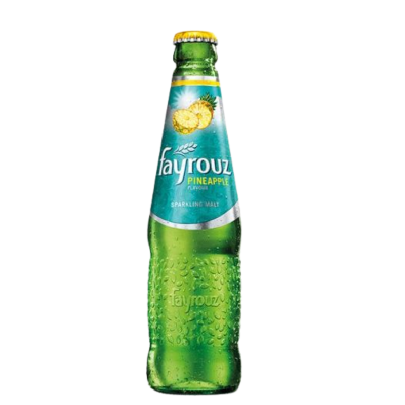 Fayrouz Citrus x 24 Bottles