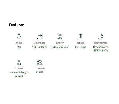 372 Washington Drive - Affordable .20 Acre Vacant Lot in Hawthorne