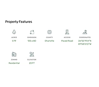 13161 Joyce Drive - Affordable .25 Acre Vacant Lot in Punta Gorda