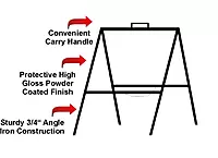 A-Frame — 24x18
