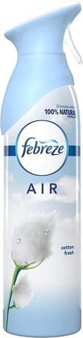 Febreze Cotton Fresh Air Freshener - 300ml