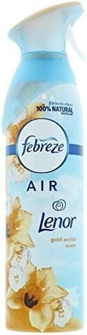 Febreze Air Freshener Spray Gold Orchid 300ml