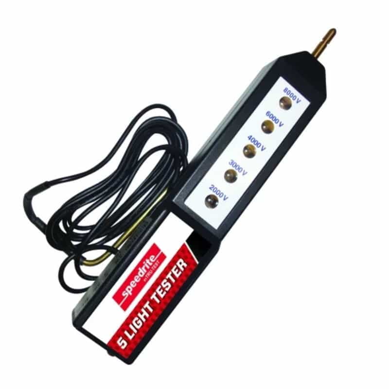 Speedrite  5 Light Fence Tester