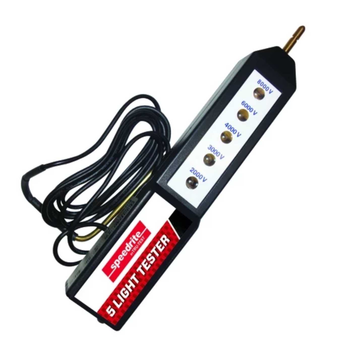 Speedrite 5 Light Fence Tester