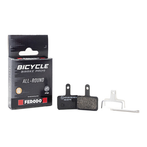 FBP009FM - Bicycle Brake Pads_ All - Round