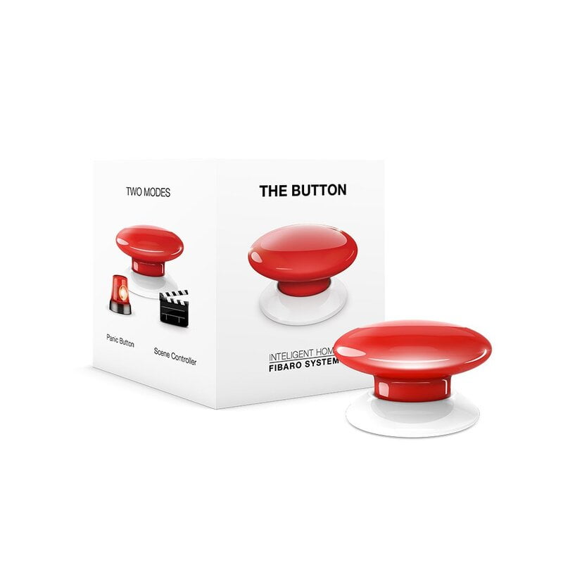Fibaro The Button