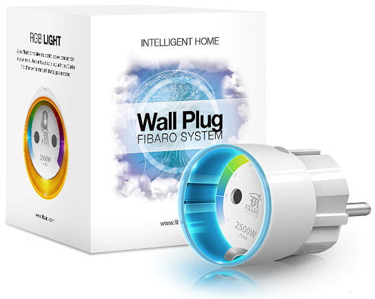 Fibaro Wall Plug Type E