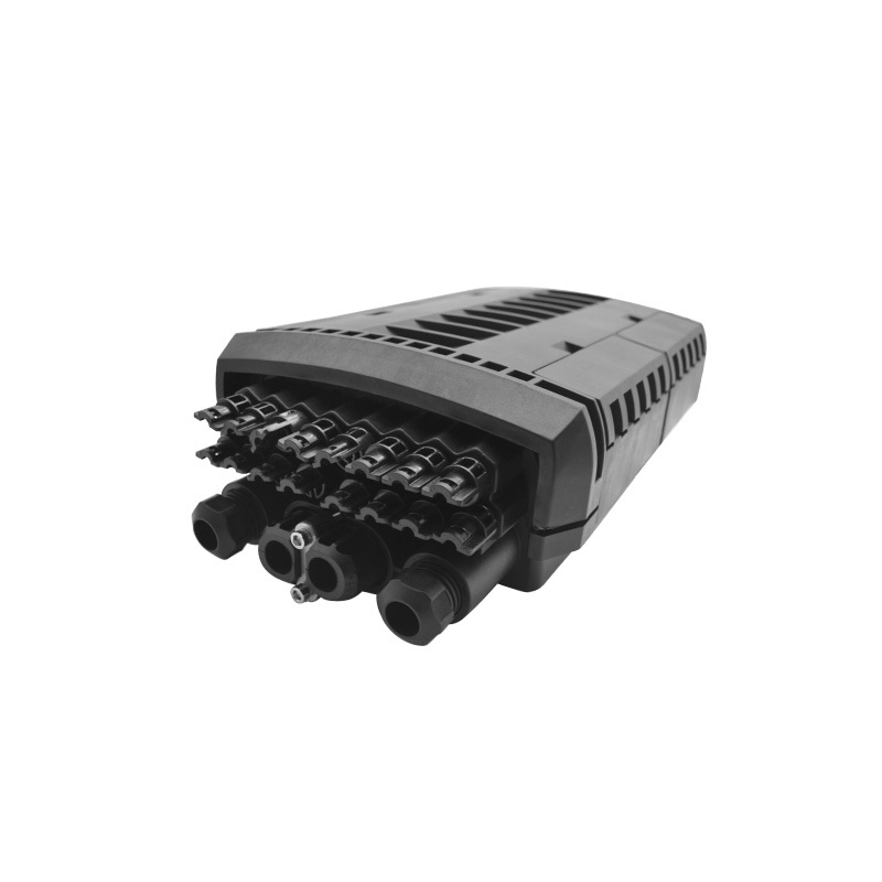 Fiber Access Terminal box indoor / outdoor plastic SC simplex 96 core fully loaded