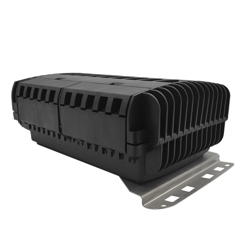 Fiber Access Terminal box indoor / outdoor plastic LC duplex 96 core fully loaded