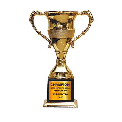 Fiber Trophy BB0010