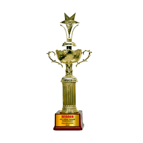 Fiber Trophy BB0018 Fiber Trophy BB0018