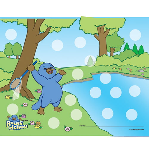 Fiches de présence Automne Fiches de présence Automne