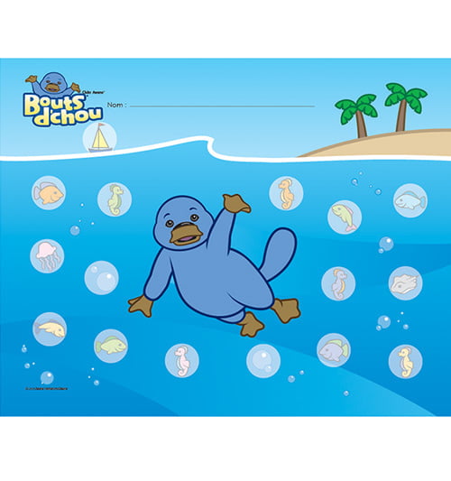 Fiches de présence Printemps Fiches de présence Printemps