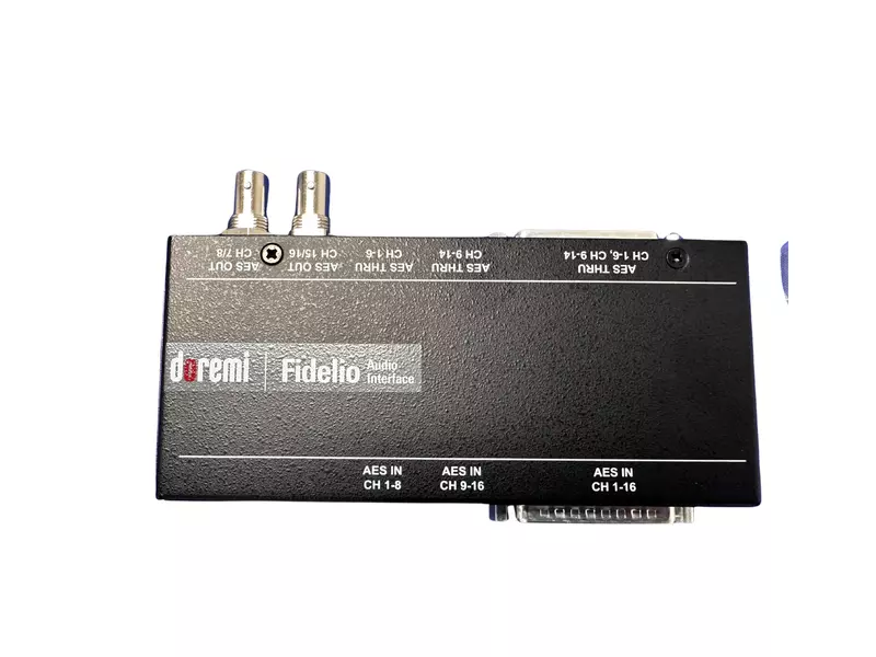 Dolby FIDELIO-AI FIDELIO WIRELESS AUDIO INTERFACE