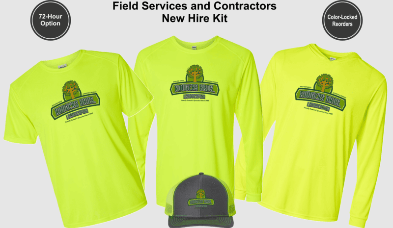 Field Services and Contractors Kit