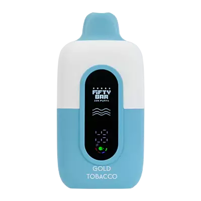 FB NIX GOLD TOBACCO