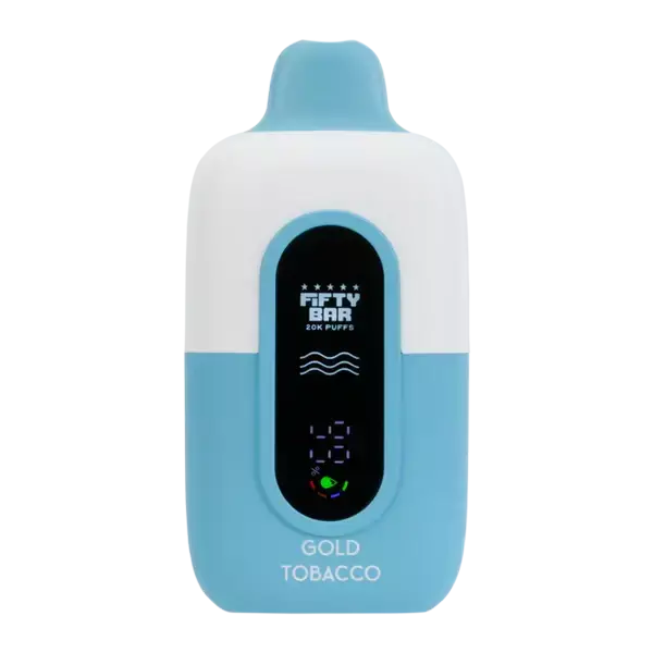FB NIX GOLD TOBACCO