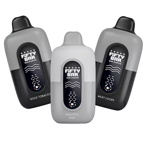 FIFTY BAR TEXAS EDITION