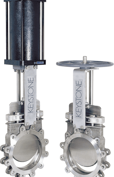 Keystone Knife Gate Valves Figure 952