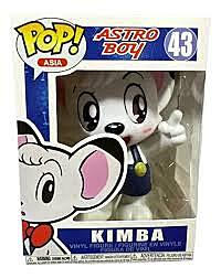 Figurine Électronique Asia Astro Boy Kimba