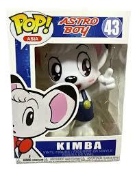 Figurine Électronique Asia Astro Boy Kimba