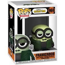 Figurine Électronique Frankenbob du film Les Minions