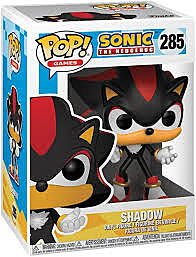 Figurine Électronique Games Sonic the Hedgehog Shadow