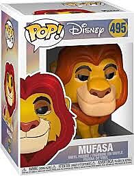 Figurine Électronique Le Roi Lion Mufasa