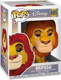 Figurine Électronique Le Roi Lion Mufasa
