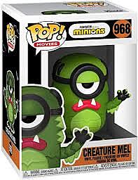 Figurine Électronique Minions-Creature Mel - Despicable Me 3