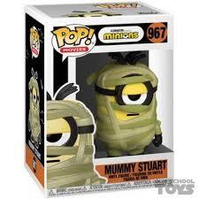 Figurine Électronique Mummy Stuart du film Minions