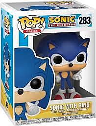 Figurine Électronique Sonic the Hedgehog - Sonic with Emerald