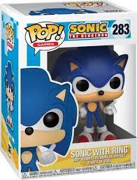 Figurine Électronique Sonic the Hedgehog - Sonic with Emerald