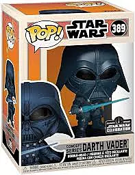 Figurine Électronique Star Wars Darth Vader