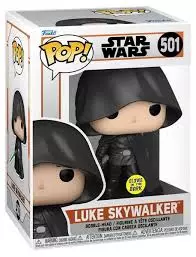 Figurine Électronique Star Wars The Mandalorian Luke Skywalker