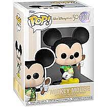 Figurine Électronique Walt Disney World 50 - Mickey Mouse