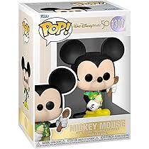 Figurine Électronique Walt Disney World 50 - Mickey Mouse