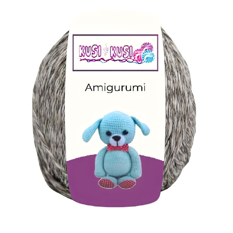 Lana Amigurumi Mixed Café Matizado Paquete X 10 ovillos X 100 gramos Lana Amigurumi Mixed Café Matizado Paquete X 10 ovillos X 100 gramos