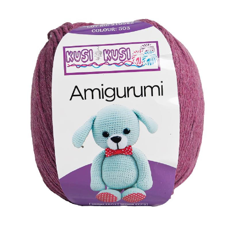 Lana Amigurumi Col 33 Uva Paquete X 10 ovillos X 100 gramos Lana Amigurumi Col 33 Uva Paquete X 10 ovillos X 100 gramos