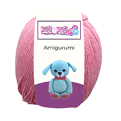 Lana Amigurumi Col 26 Rosado Paquete X 10 ovillos X 100 gramos
