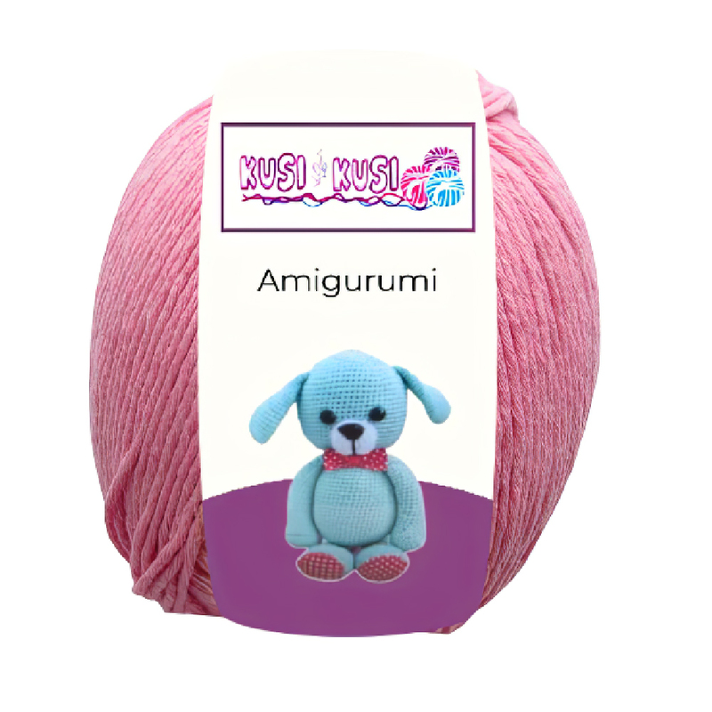 Lana Amigurumi Col 26 Rosado Paquete X 10 ovillos X 100 gramos Lana Amigurumi Col 26 Rosado Paquete X 10 ovillos X 100 gramos