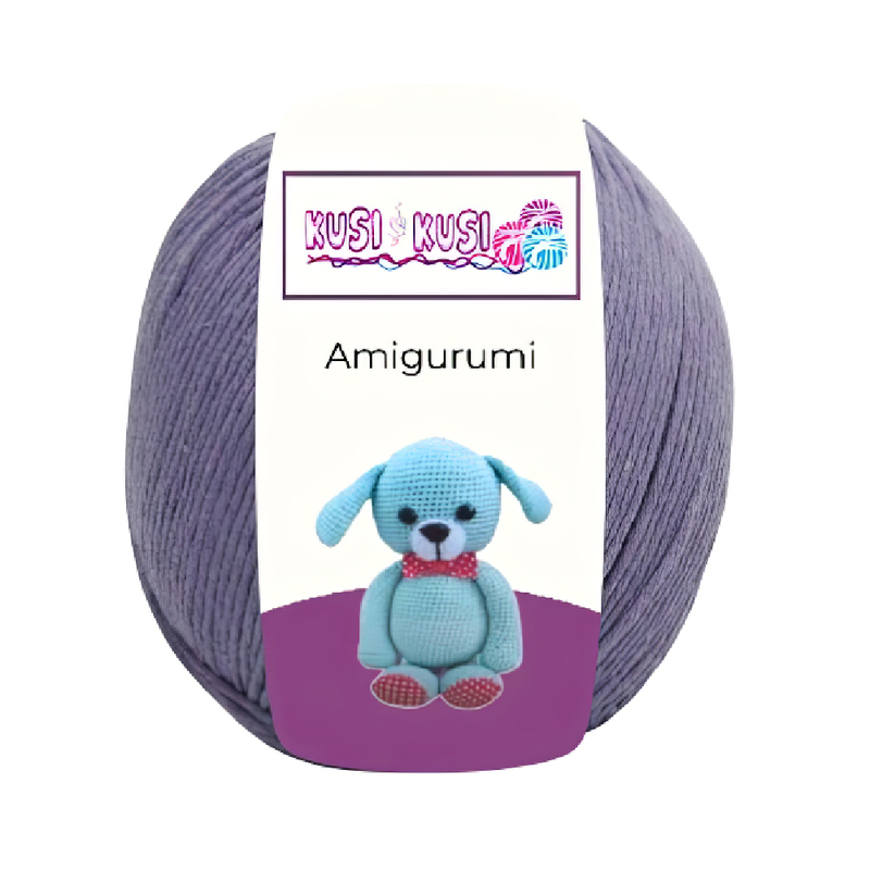 Lana Amigurumi Col 28 Lila Paquete X 10 ovillos X 100 gramos Lana Amigurumi Col 28 Lila Paquete X 10 ovillos X 100 gramos