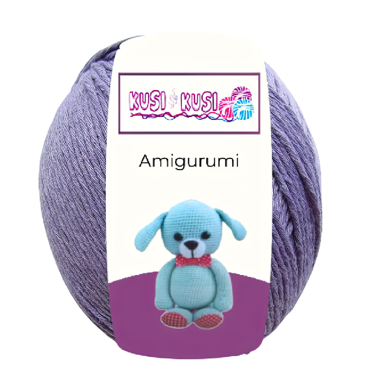 Lana Amigurumi Col 29 Morado Paquete X 10 ovillos X 100 gramos Lana Amigurumi Col 29 Morado Paquete X 10 ovillos X 100 gramos