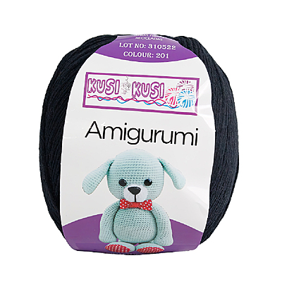 Lana Amigurumi Col 32 Azul Demin Paquete X 10 ovillos X 100 gramos