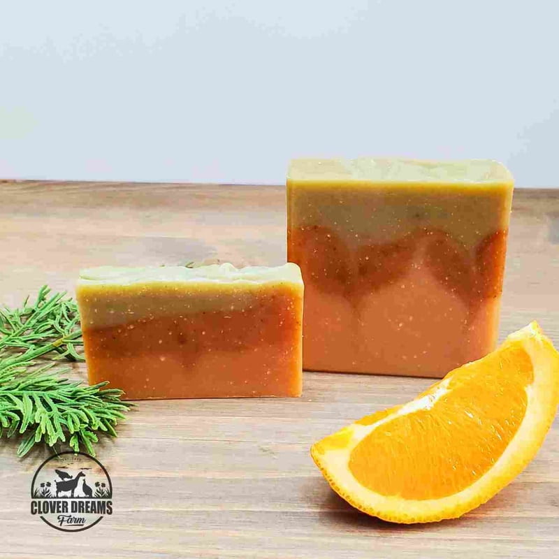 Find Your Flow Goat Milk Soap