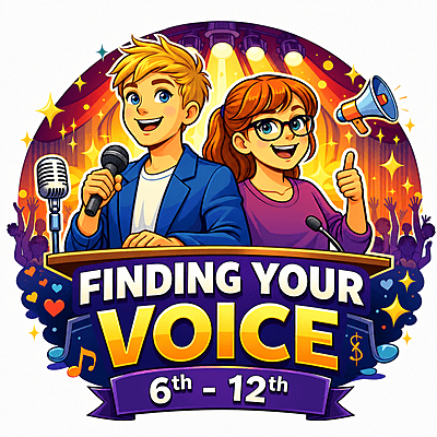 Finding Your Voice